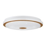 Plafon de Teto LED Redondo �480 Eglo Lanciano 1
