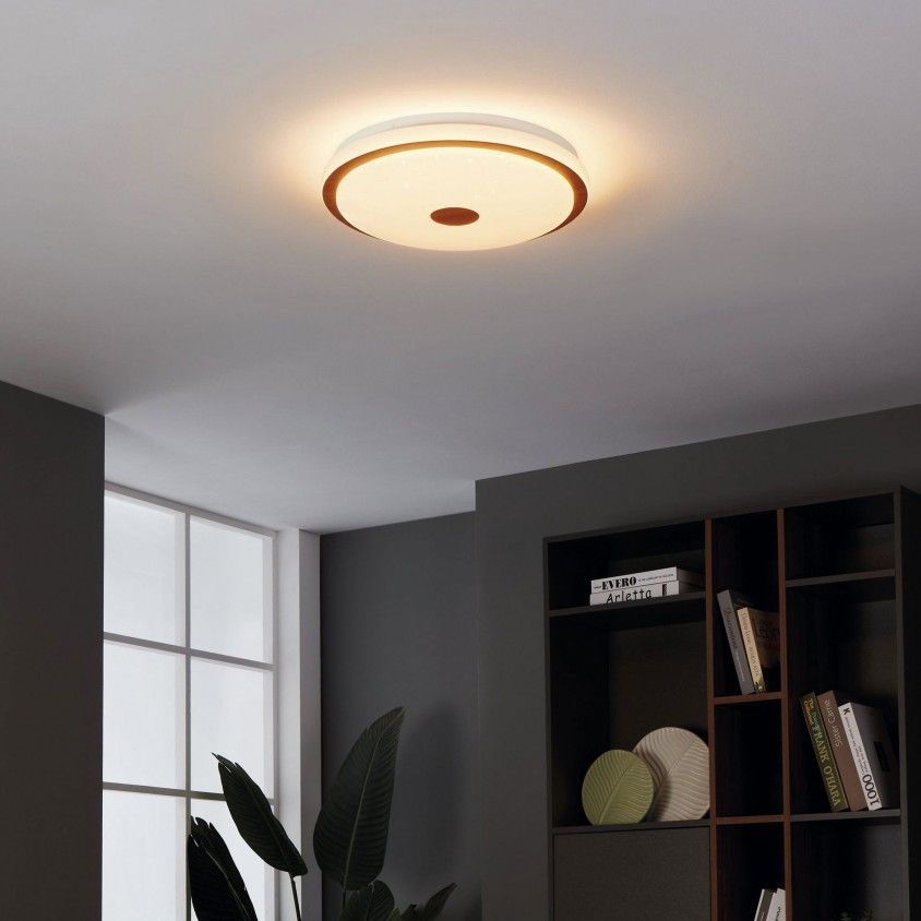 Plafon Led Eglo Lanciano 1 480