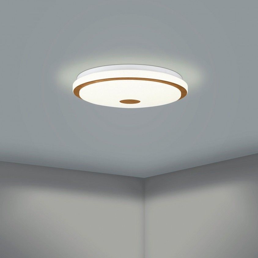 Plafon Led Eglo Lanciano 1 Ø480 Plafon Led Eglo Lanciano 1 Ø480