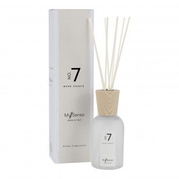 Difusor em Stick 240ml N 7 Musk Cassis