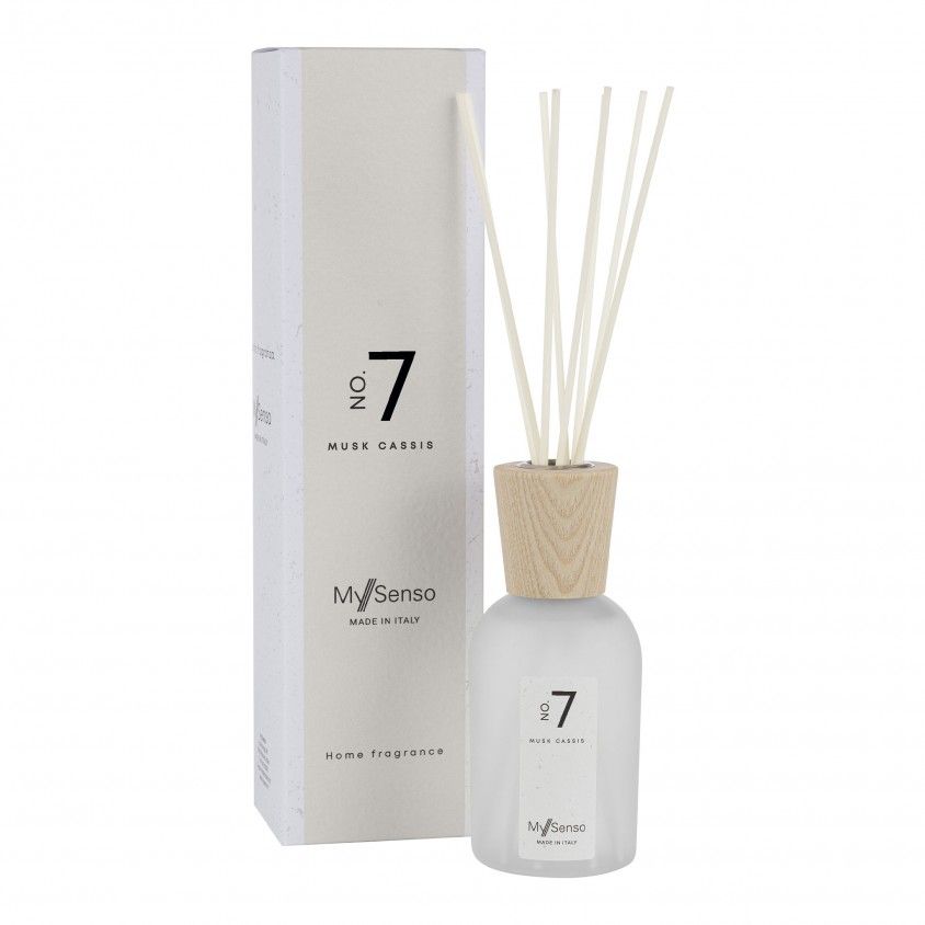 Difusor em Stick 240ml N 7 Musk Cassis