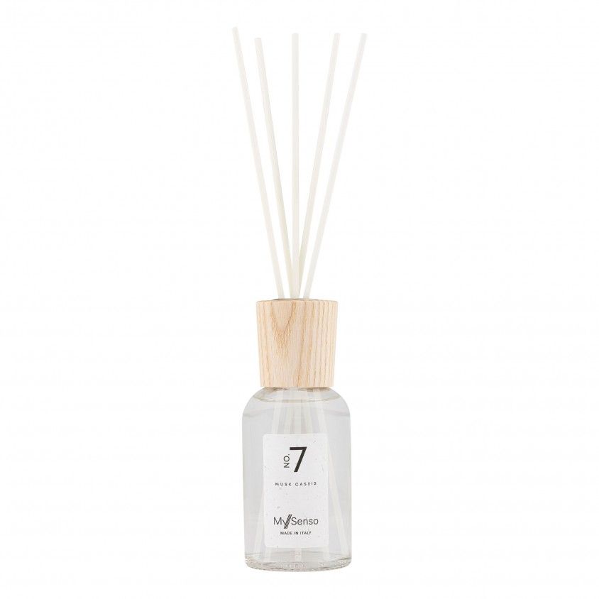 Difusor em Stick 240ml N 7 Musk Cassis