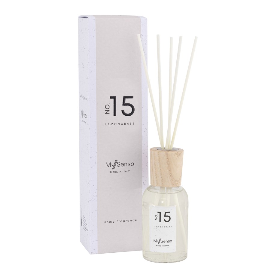 Difusor em Stick 240ml N� 15 Lemongrass