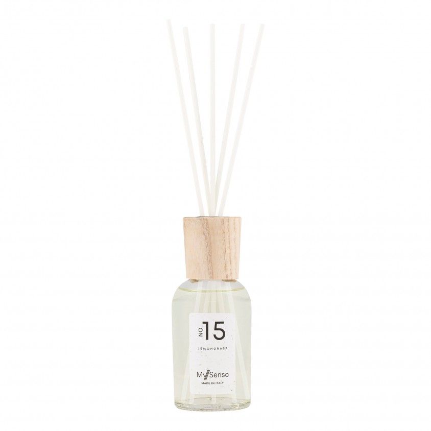 Difusor em Stick 240ml N 15 Lemongrass