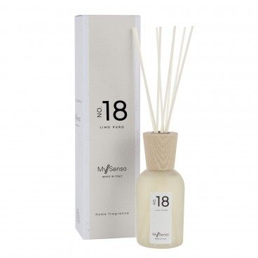 Difusor em Stick 240ml N 18 Lino Puro
