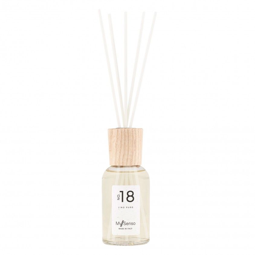 Difusor em Stick 240ml N 18 Lino Puro
