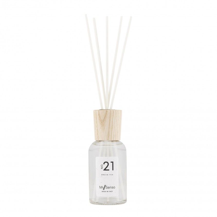Difusor em Stick 240ml N 21 Green Tea