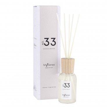 Difusor em Stick 240ml N 33 Sandalwood