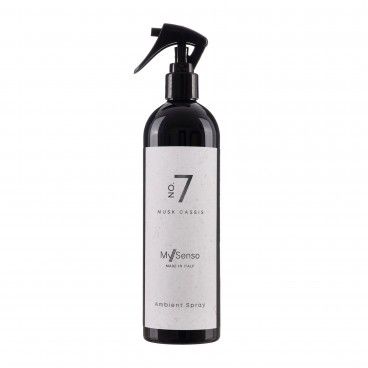 Difusor em Spray 500ml N 7 Musk Cassis