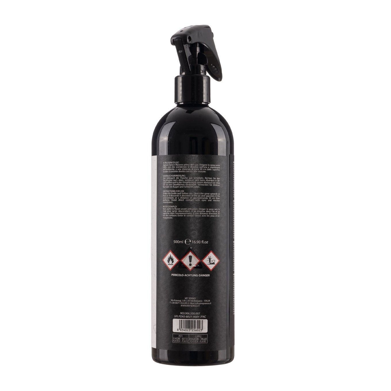 Difusor em Spray 500ml N� 7 Musk Cassis