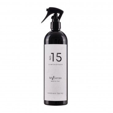 Difusor em Spray 500ml N 15 Lemongrass