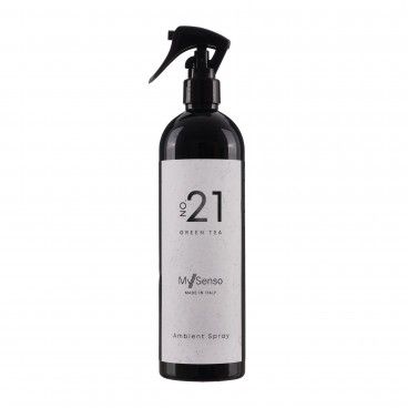 Difusor em Spray 500ml N 21 Green Tea