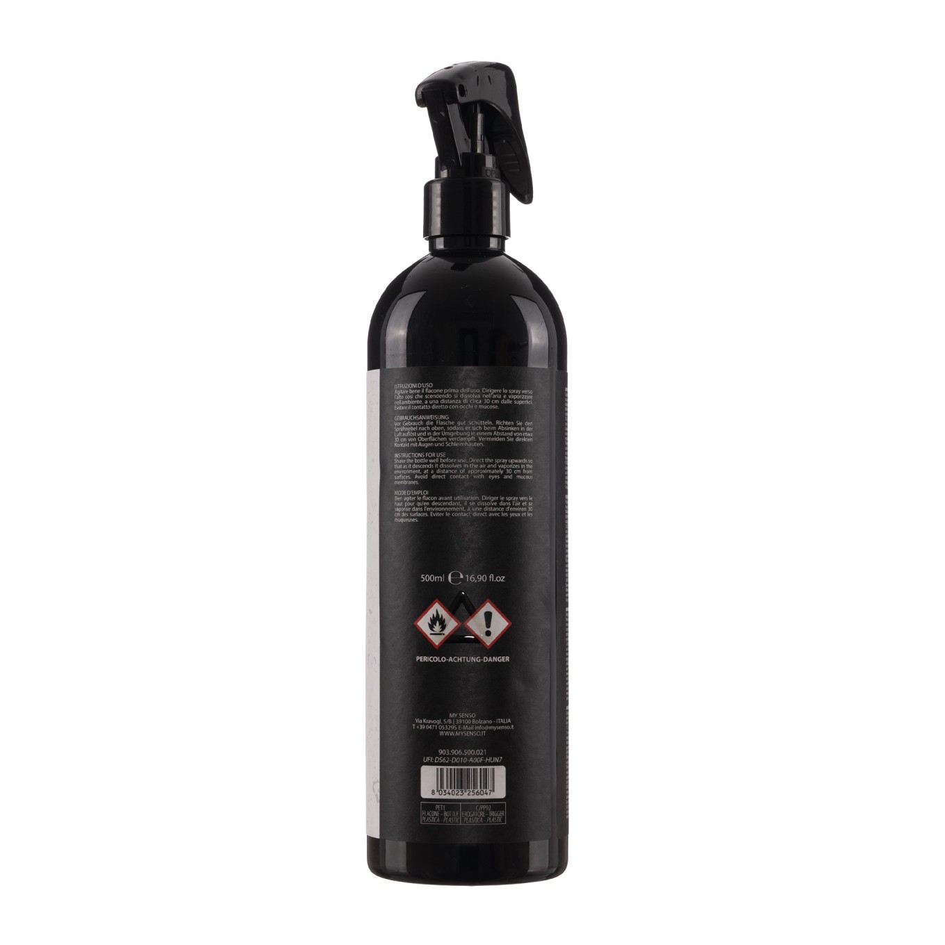 Difusor em Spray 500ml N� 21 Green Tea