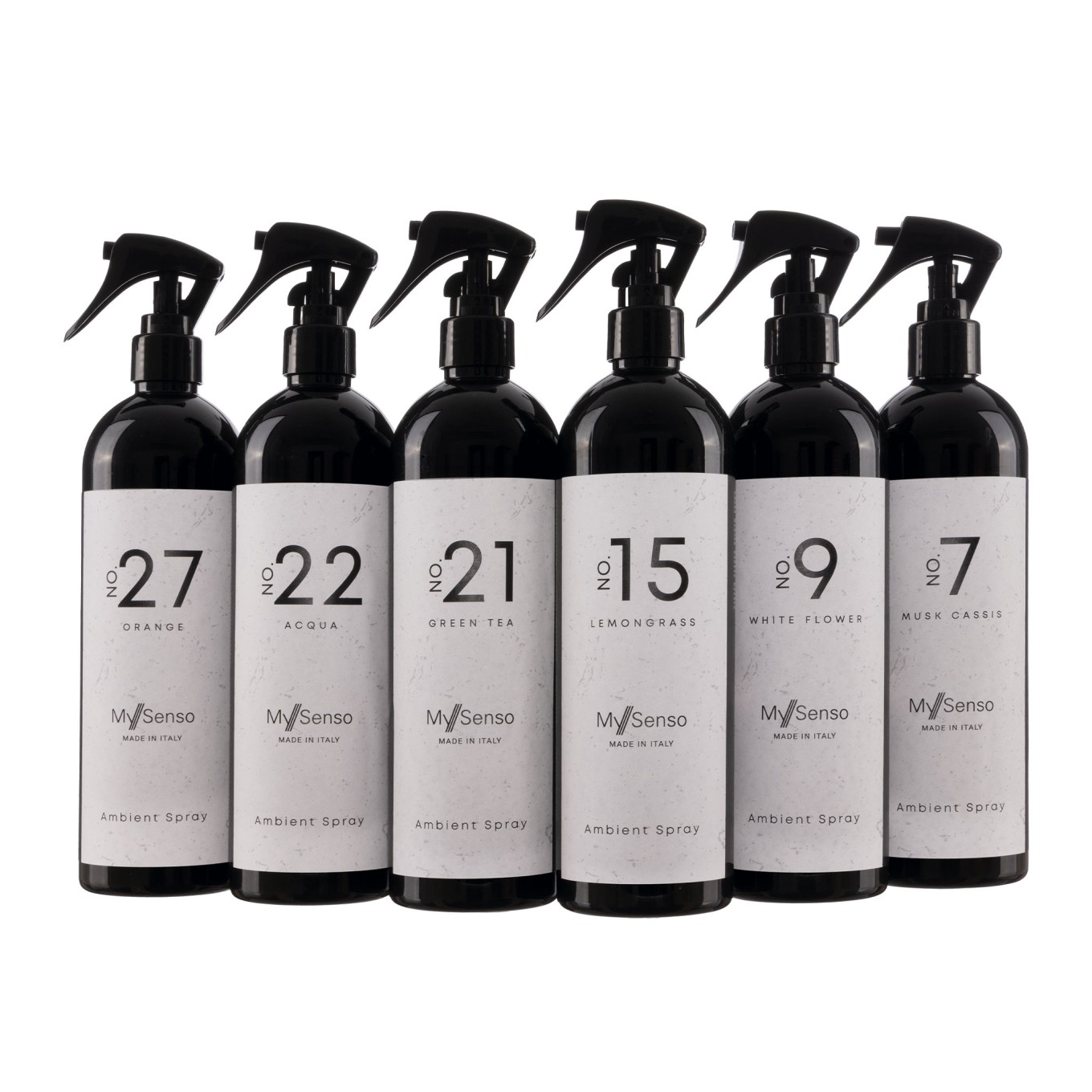 Difusor em Spray 500ml N� 21 Green Tea