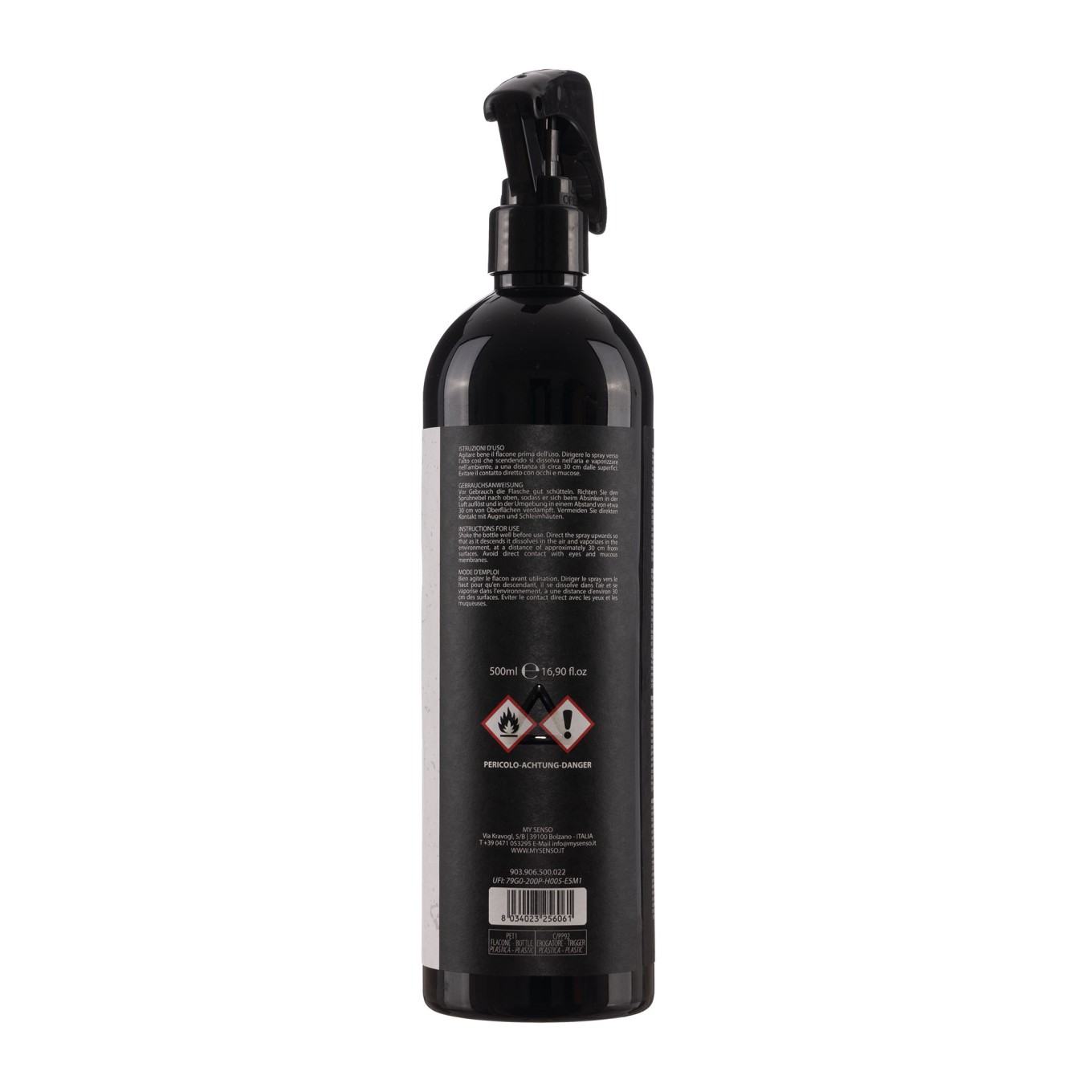Difusor em Spray 500ml N� 22 Acqua
