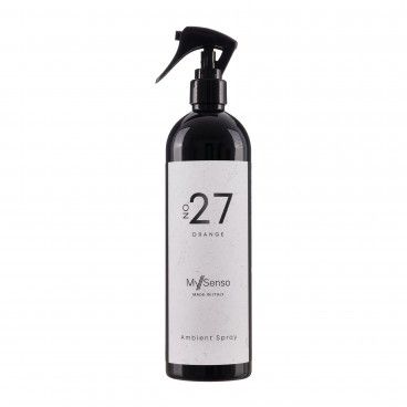 Difusor em Spray 500ml N 27 Orange