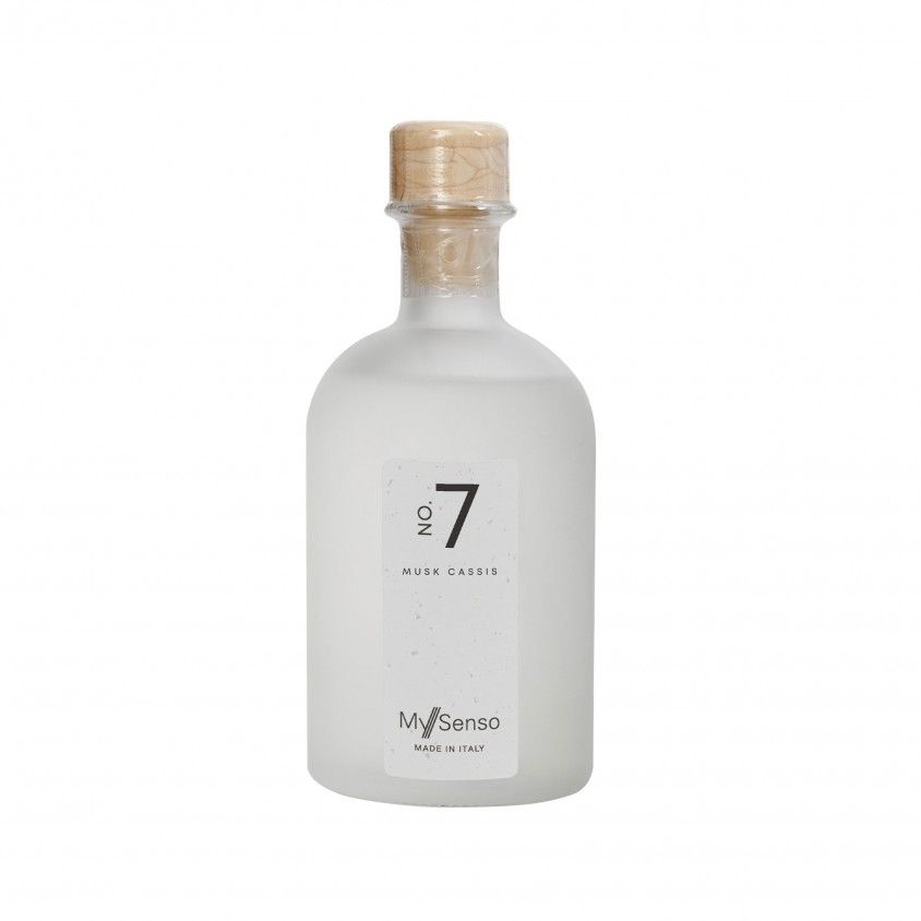 Recarga para Difusor em Stick 240ml N 7 Musk Cassis