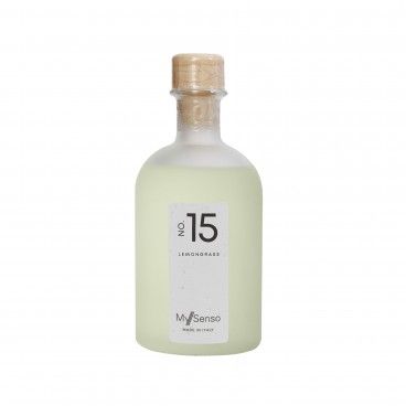 Recarga para Difusor em Stick 240ml N 15 Lemongrass