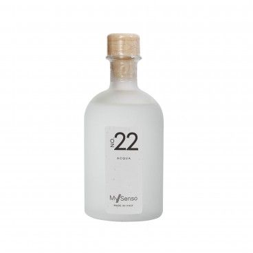 Recarga para Difusor em Stick 240ml N 22 Acqua