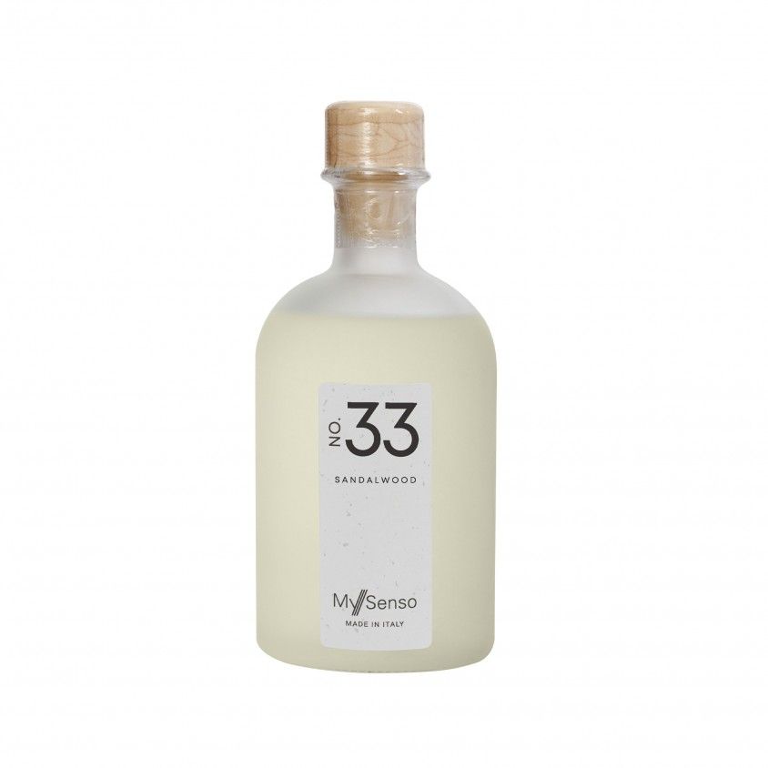 Recarga para Difusor em Stick 240ml N 33 Sandalwood