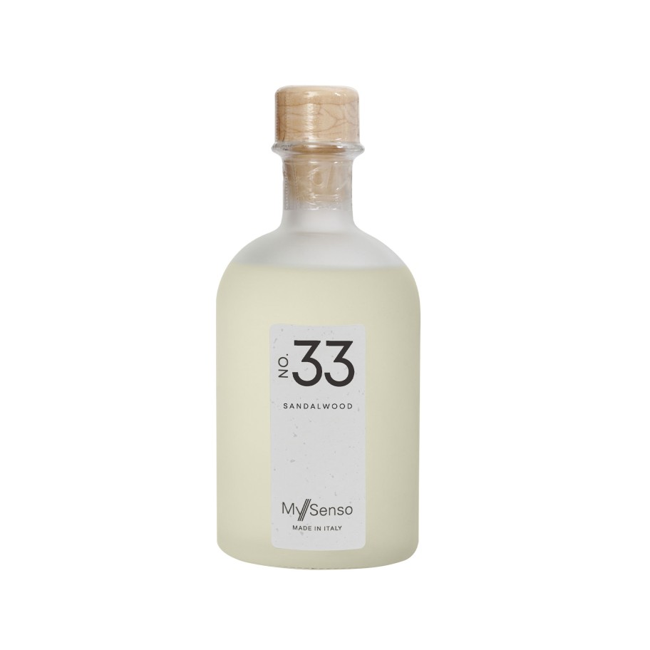 Recarga para Difusor em Stick 240ml N� 33 Sandalwood