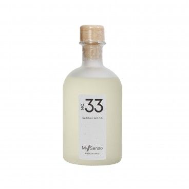 Recarga para Difusor em Stick 240ml N 33 Sandalwood