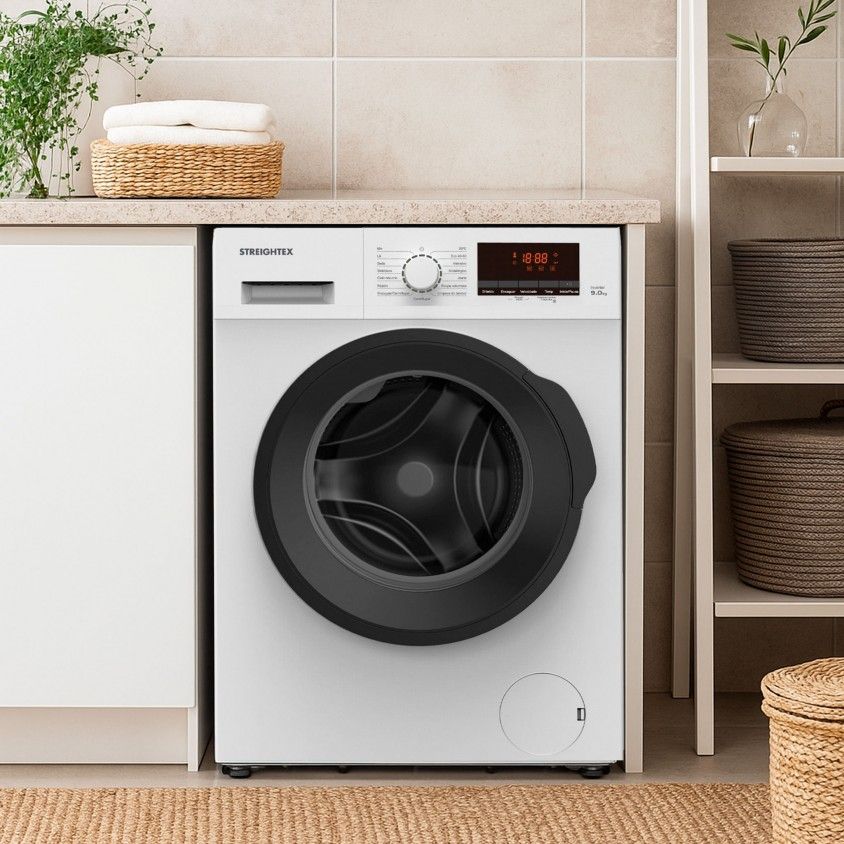 Mquina de Lavar Roupa Allkitchen Prime 9Kg