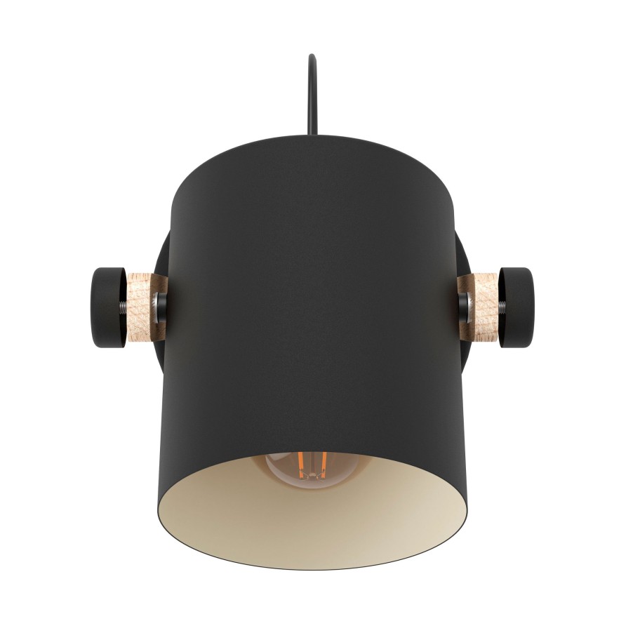 Aplique de Parede E27 Eglo Hornwood