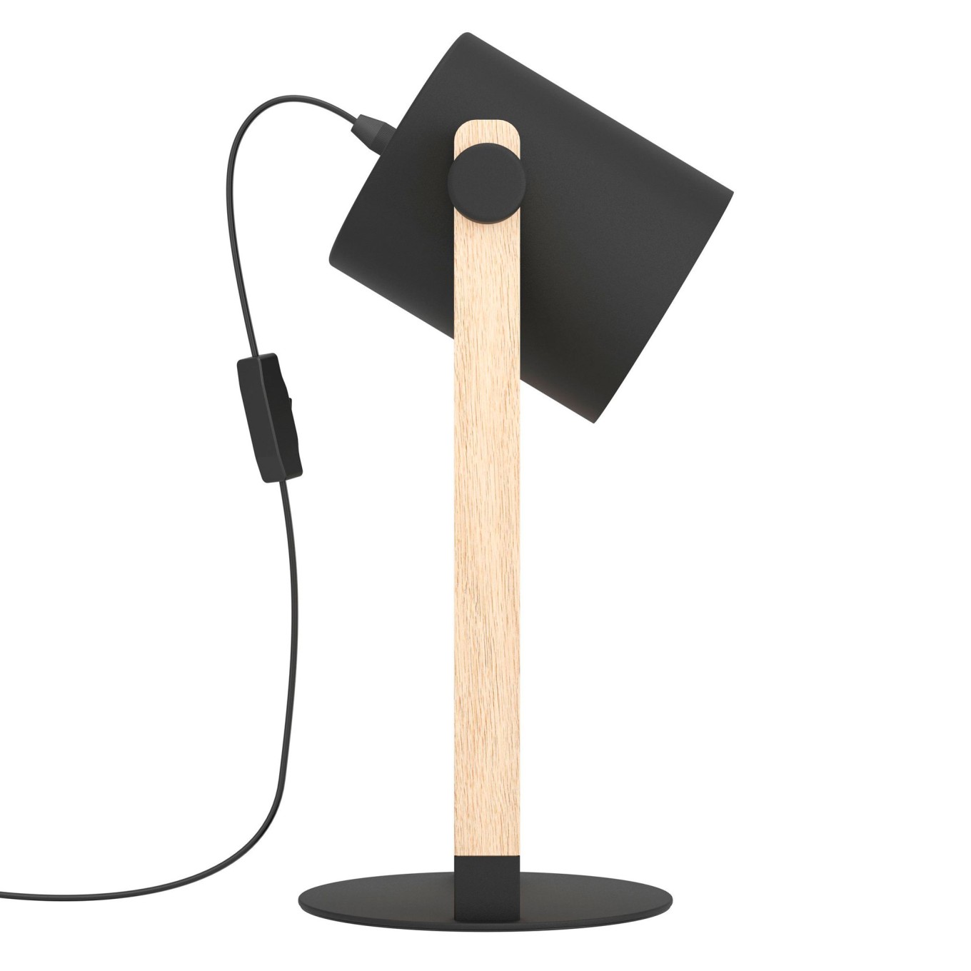 Candeeiro de Mesa E27 Eglo Hornwood
