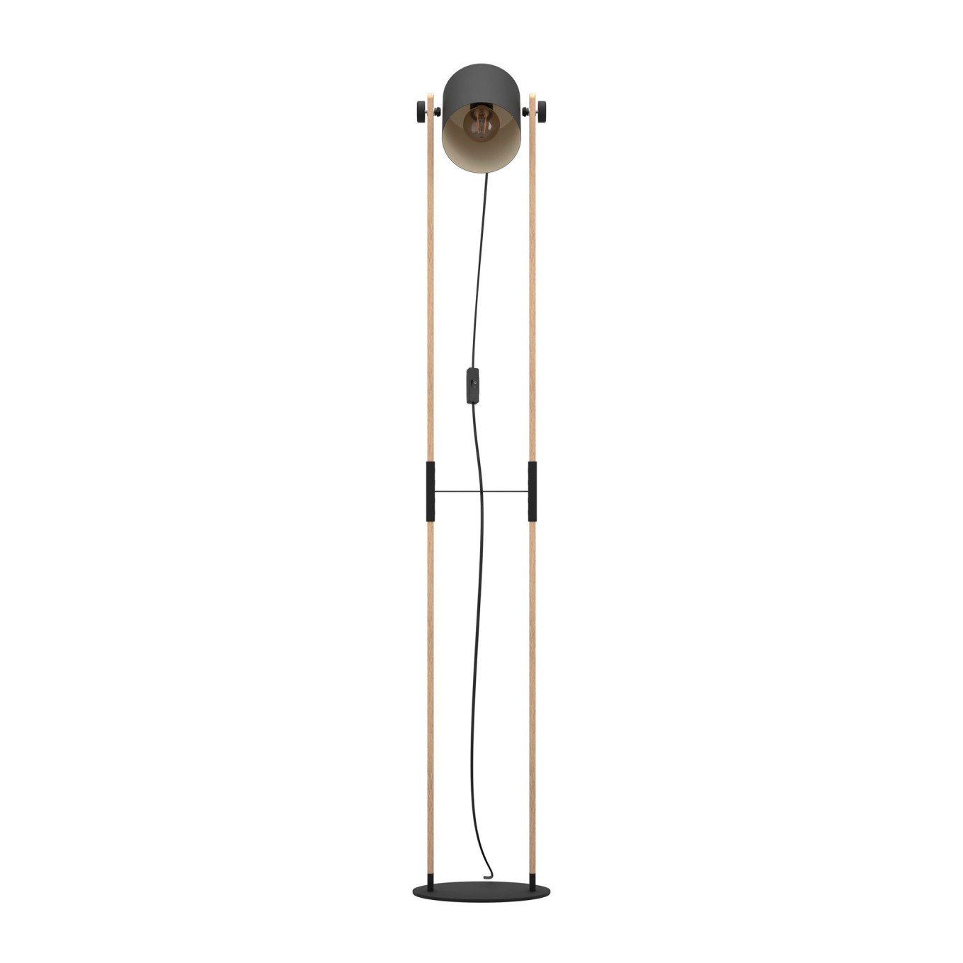 Candeeiro de P� E27 Eglo Hornwood