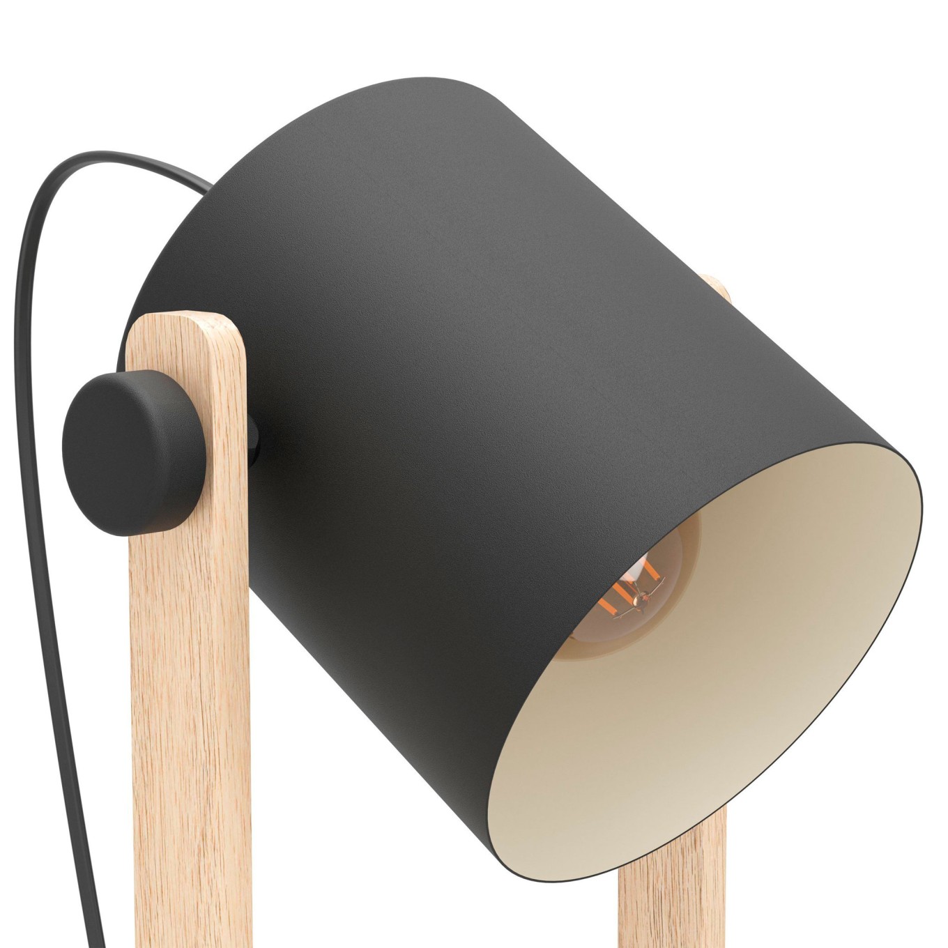 Candeeiro de P� E27 Eglo Hornwood