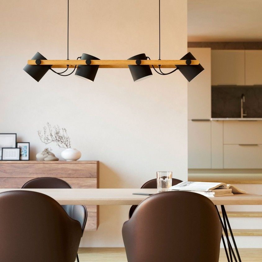 Suspenso Eglo Hornwood HL/4 E27