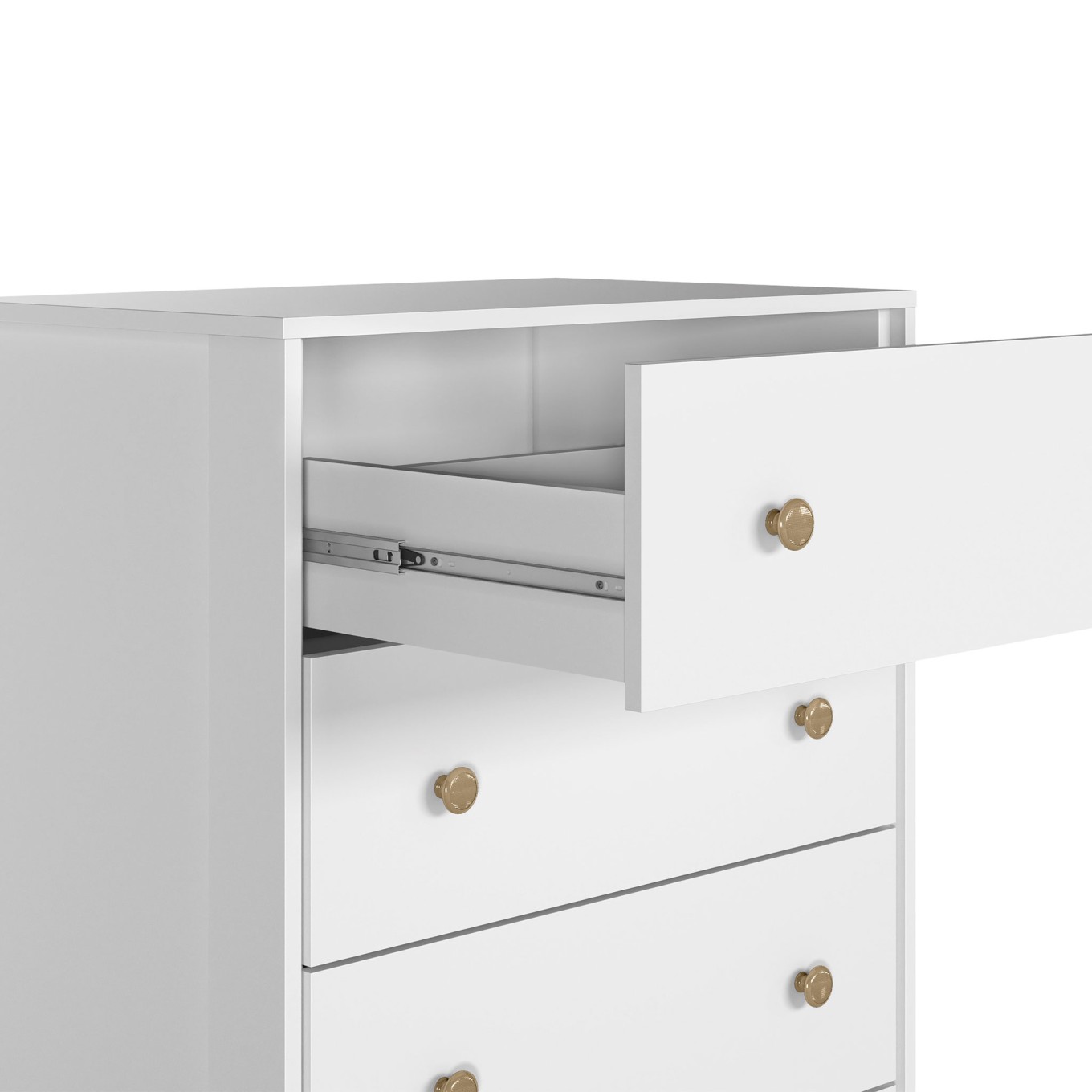 C�moda Mythos Plus 4 Gavetas