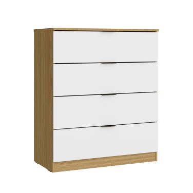 C�moda Sky 4 Gavetas