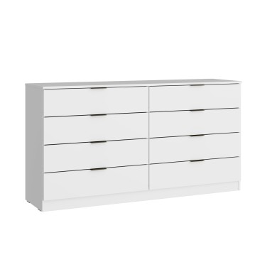 C�moda Sky 8 Gavetas