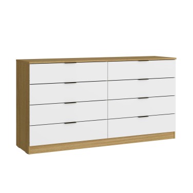 C�moda Sky 8 Gavetas