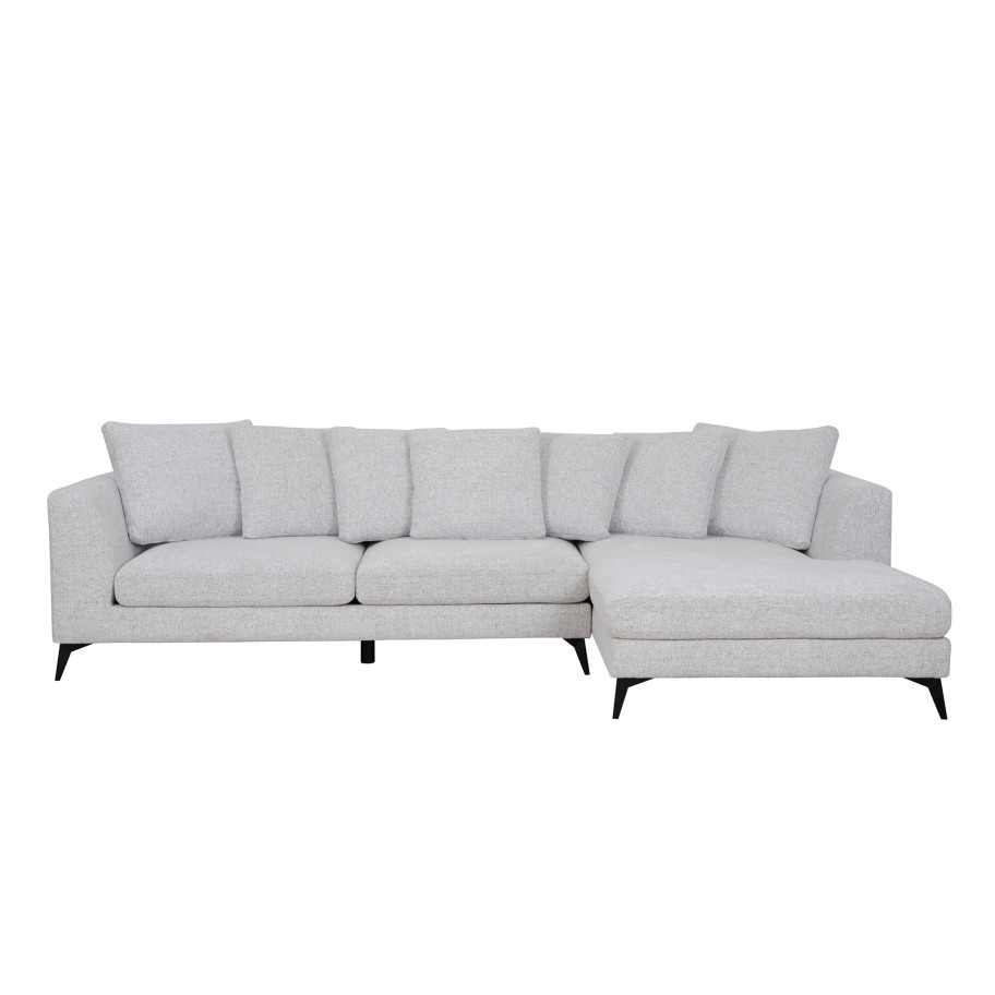 Sofá Chaise Longue Babb Direita