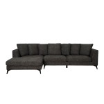 Sofá Chaise Longue Babb Esquerda