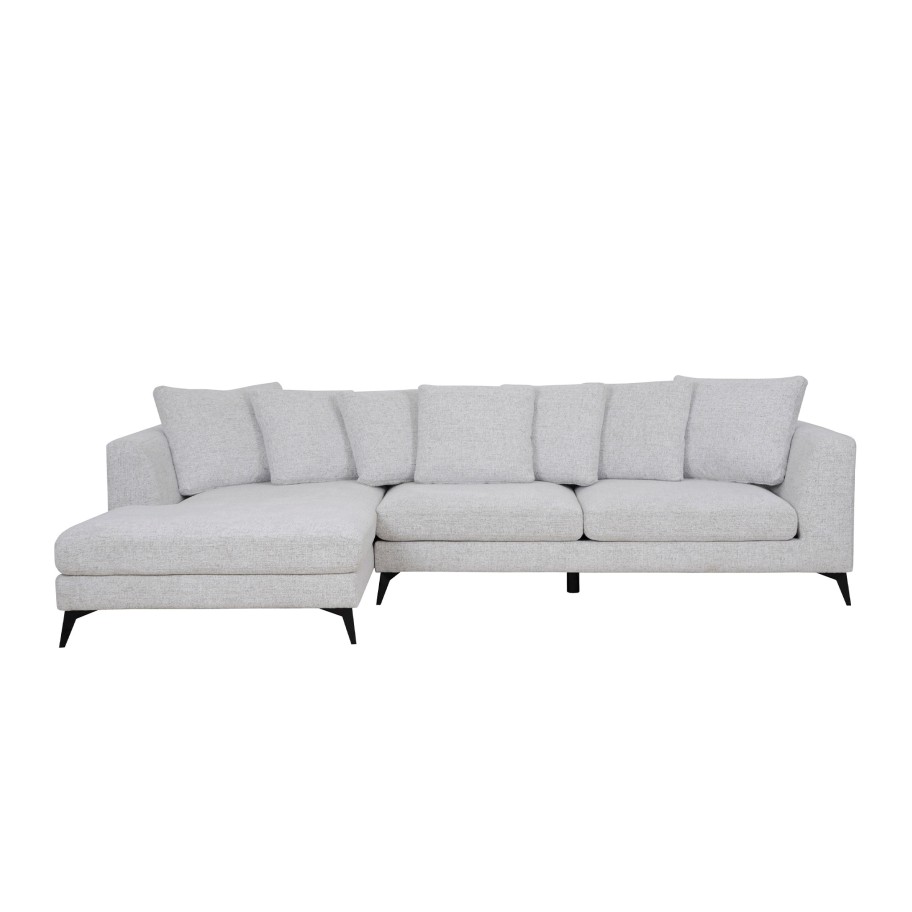 Sofá Chaise Longue Babb Esquerda
