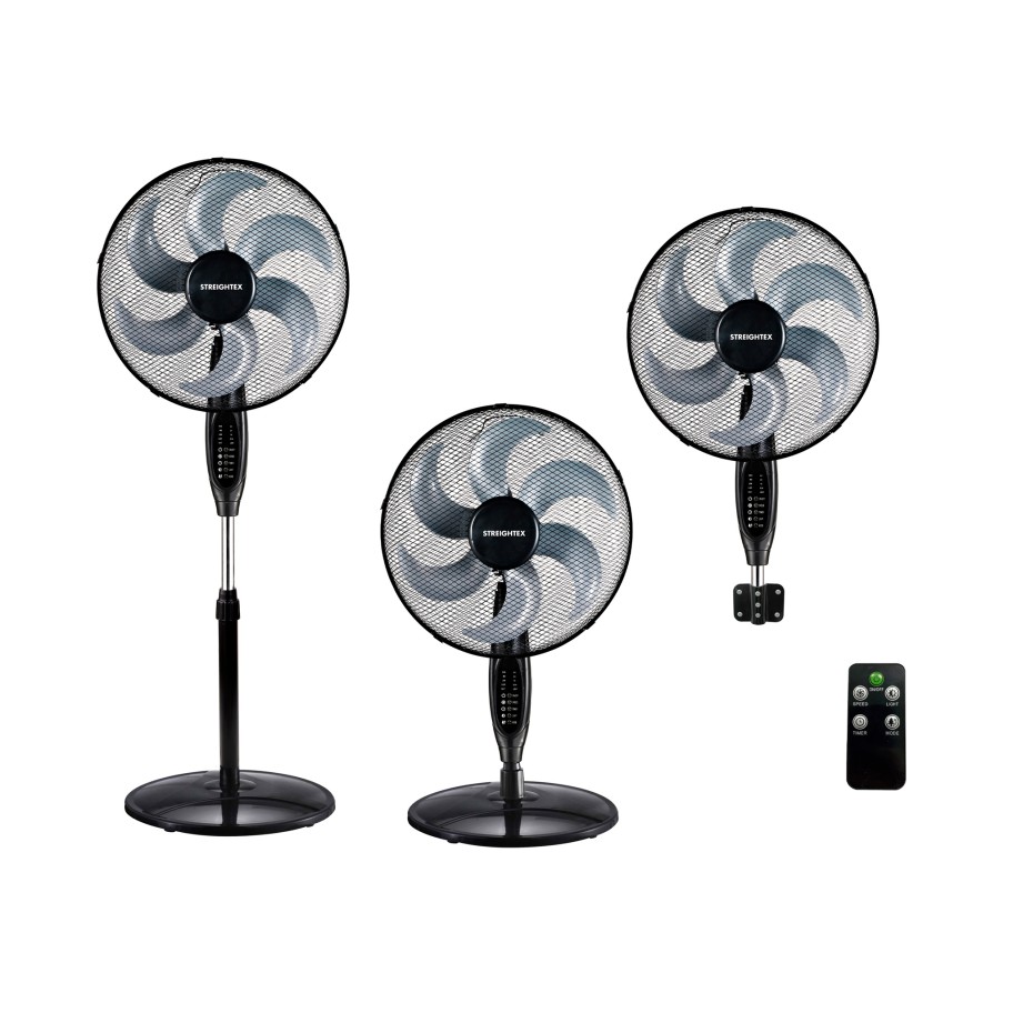 Ventoinha de Pé Streightex Plus