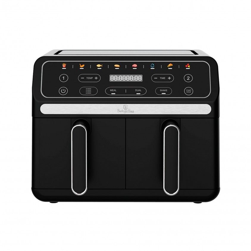 Air Fryer com 2 Cestos 4+4L BH/9659