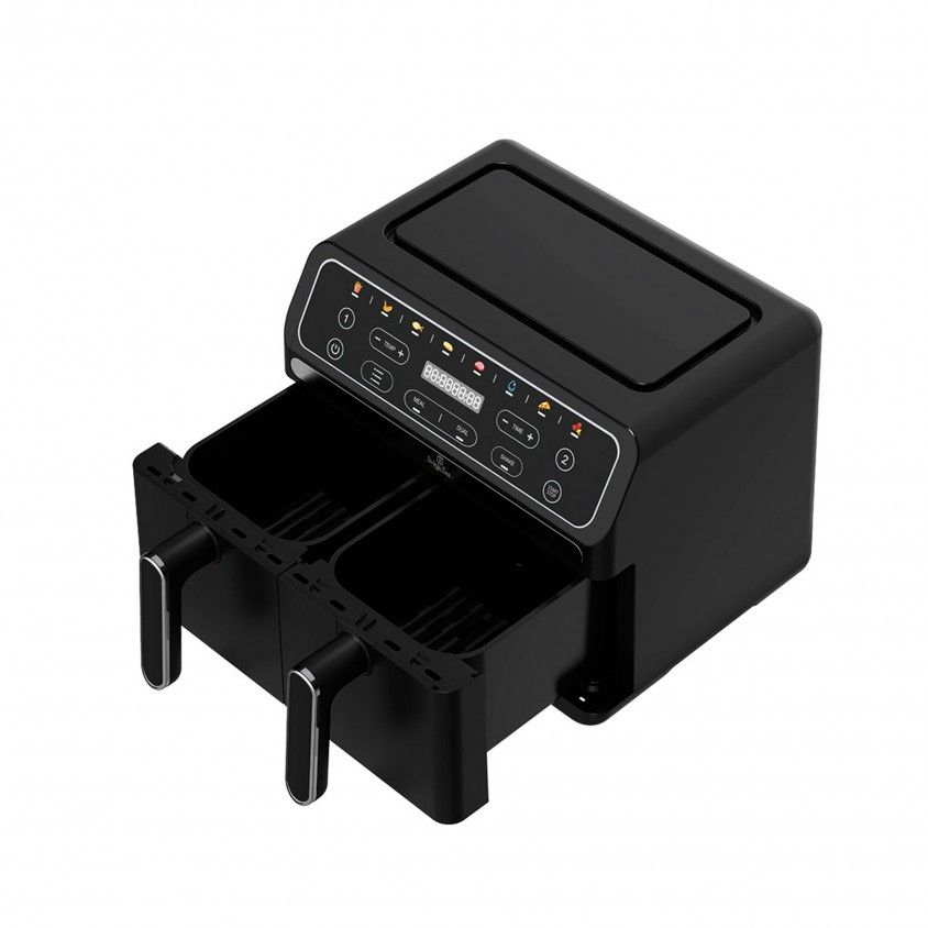 Air Fryer com 2 Cestos 4+4L BH/9659