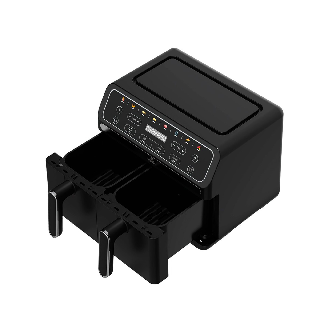 Air Fryer com 2 Cestos 4+4L BH/9659