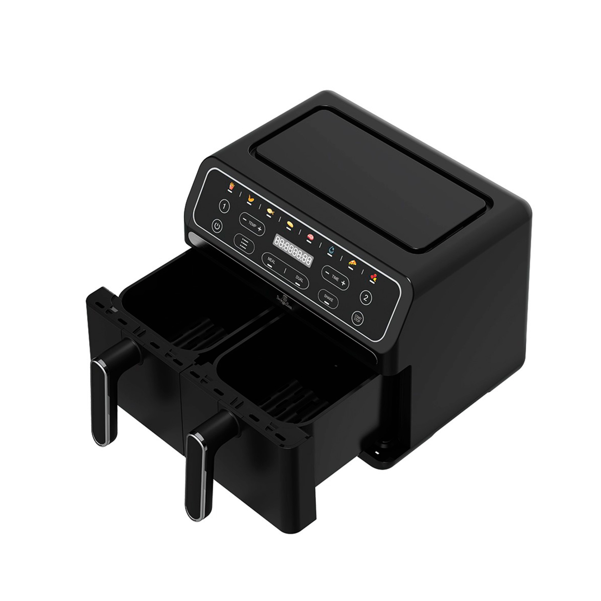 Air Fryer com 2 Cestos 4+4L BH/9659