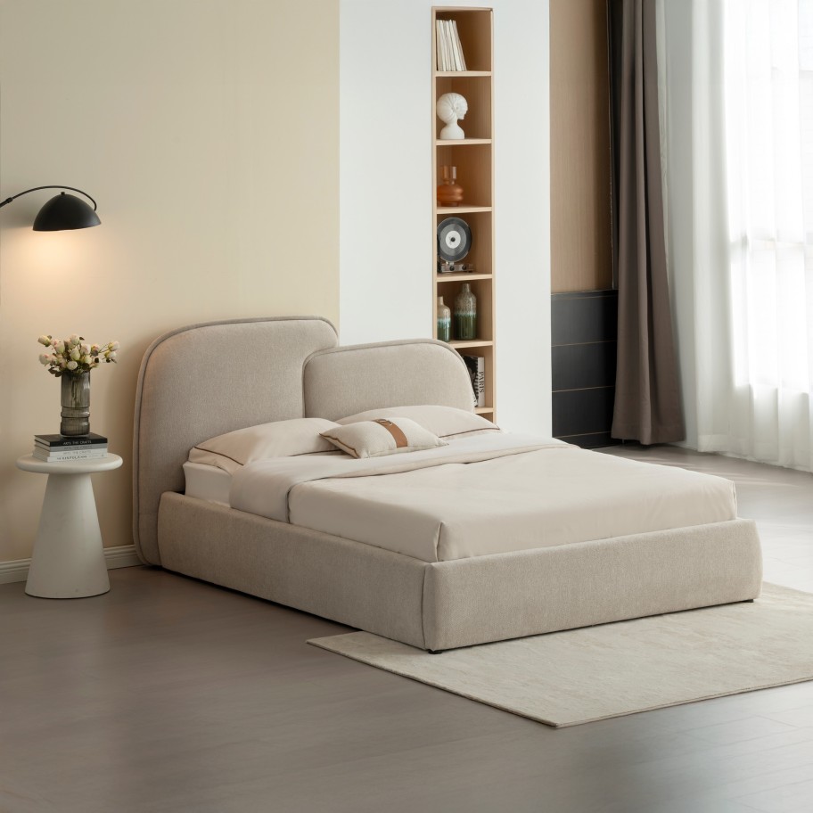 Cama Crystal