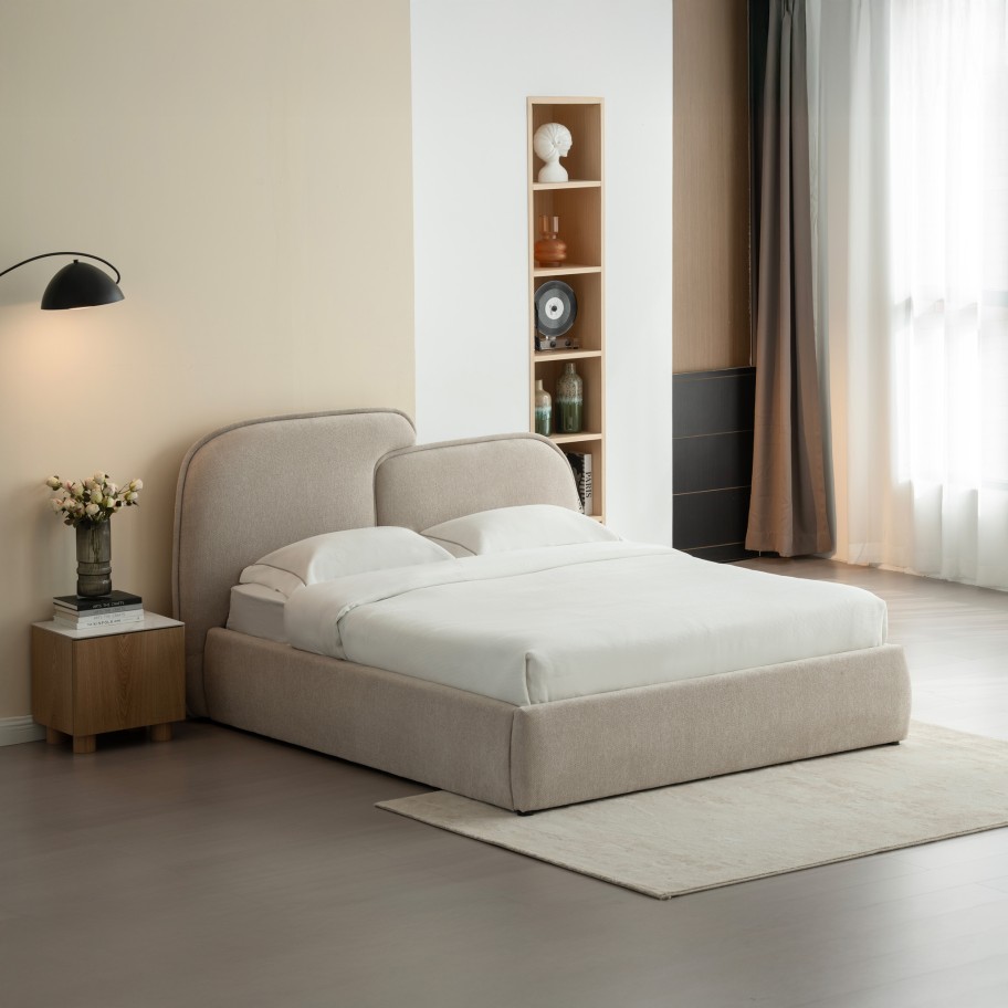 Cama Crystal