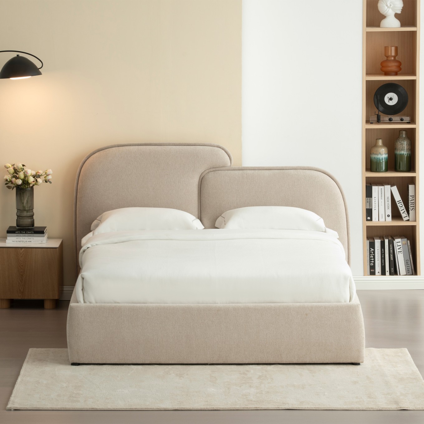 Cama Crystal
