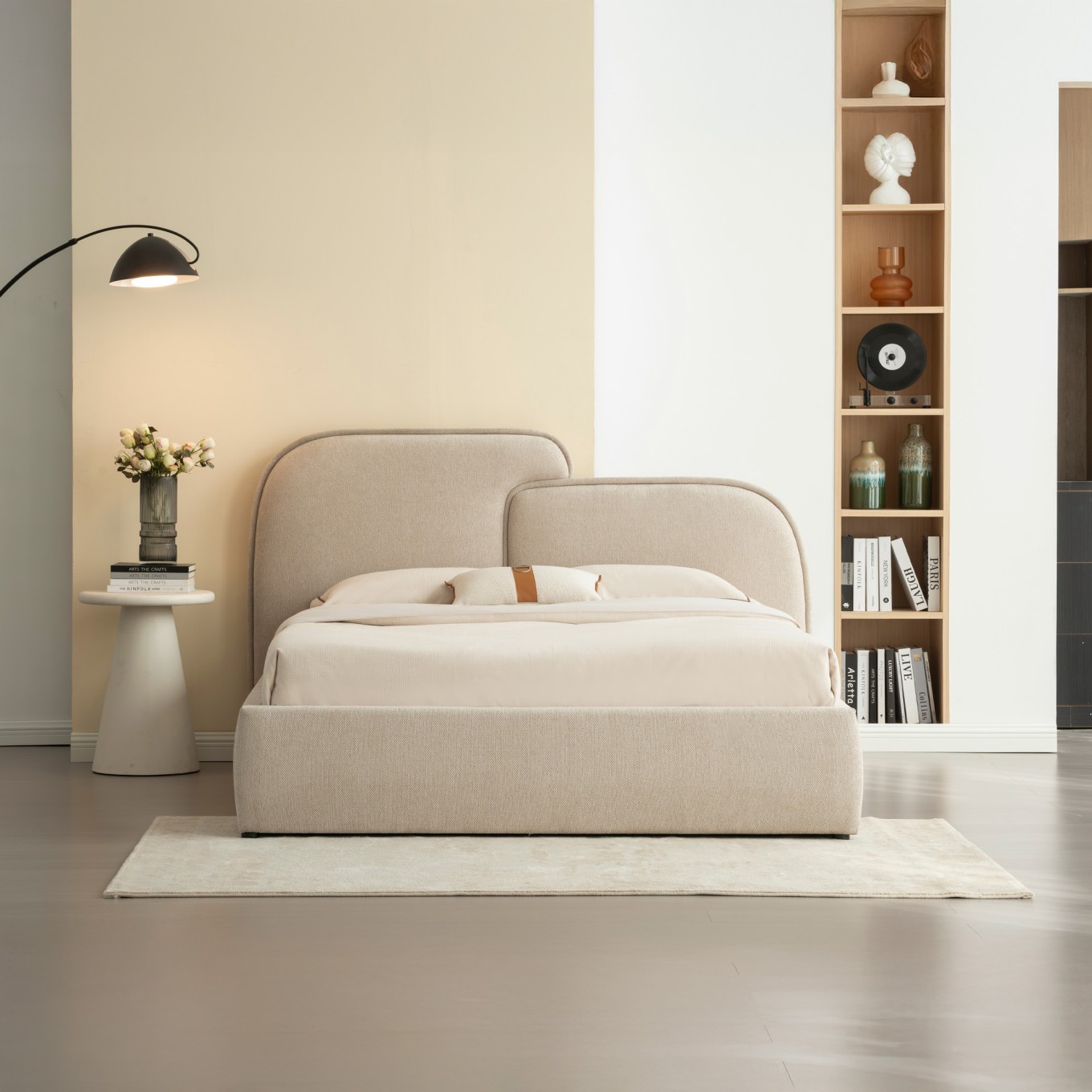 Cama Crystal