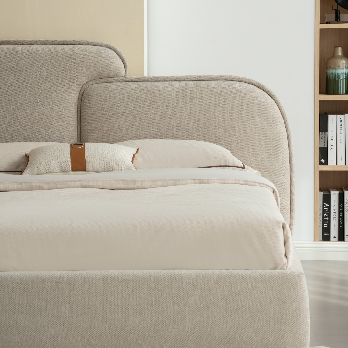 Cama Crystal