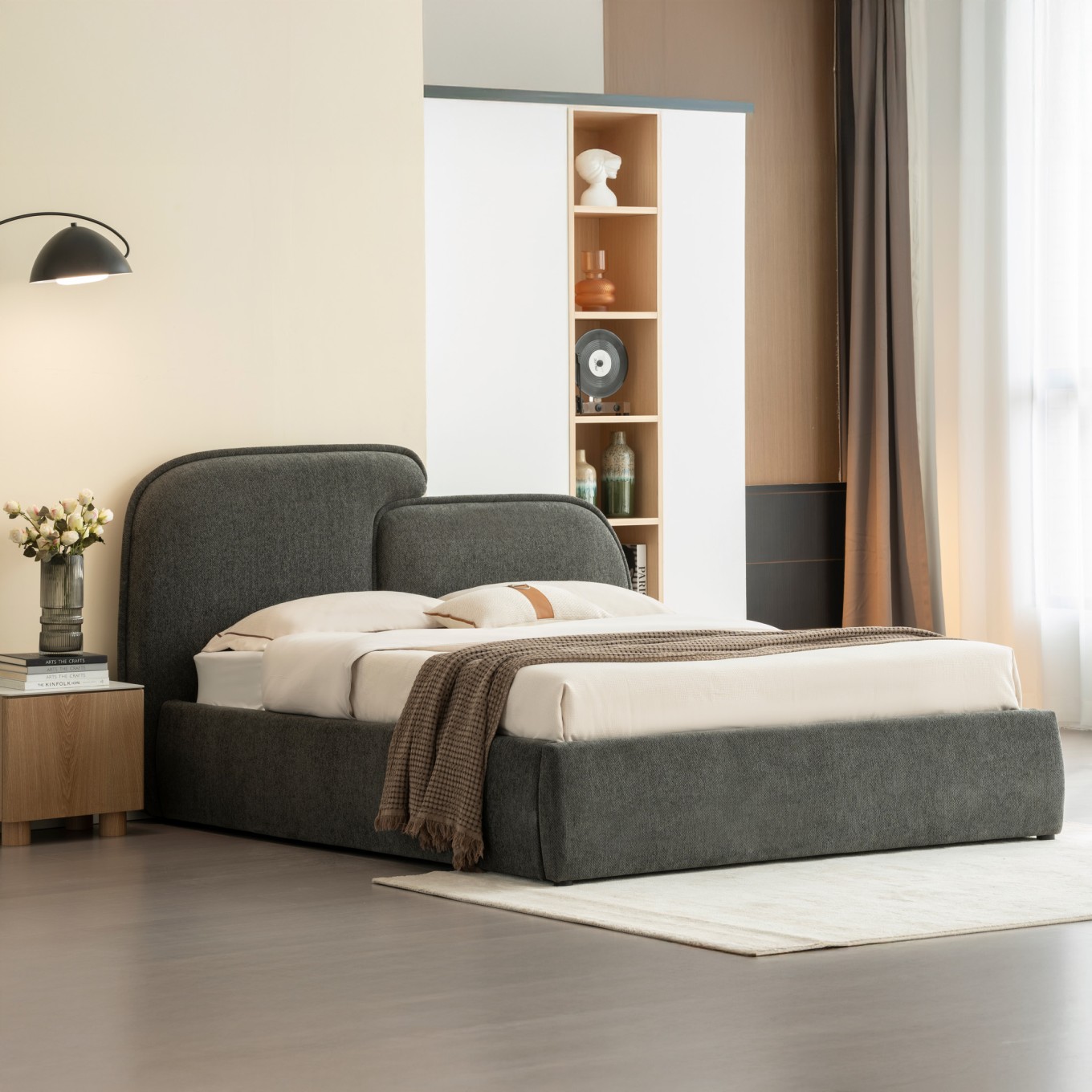 Cama Crystal
